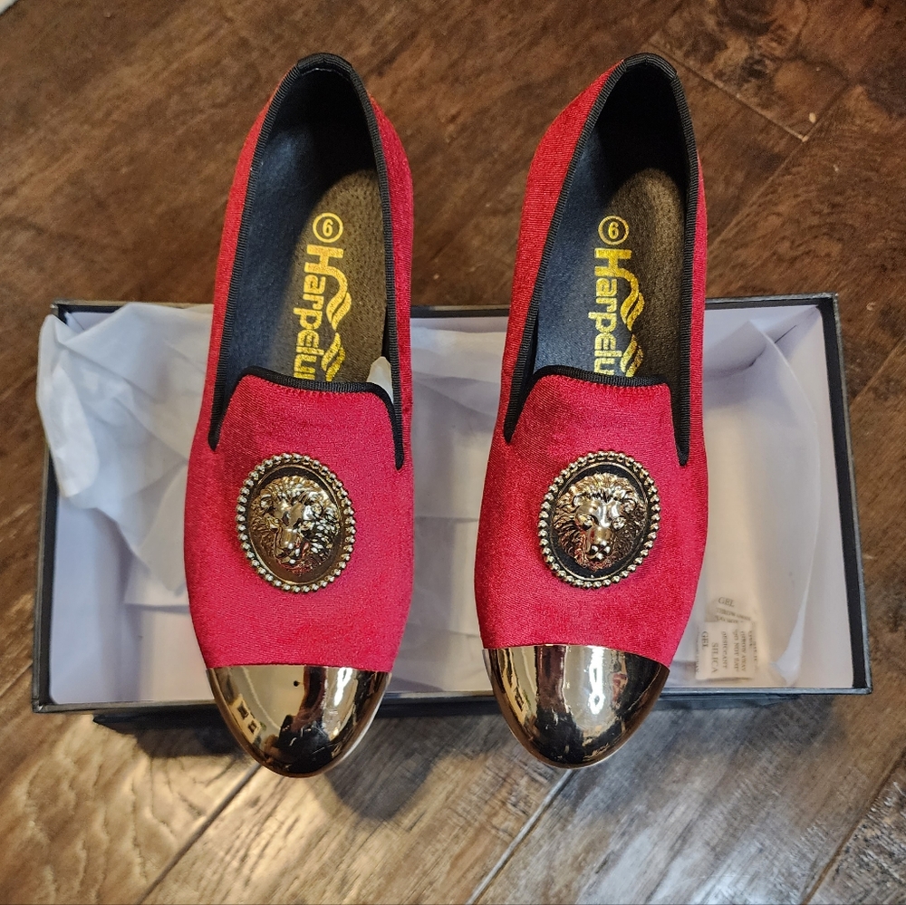 NWOB HARPELUNDE SHOES
